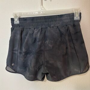 Lululemon Grey Shorts